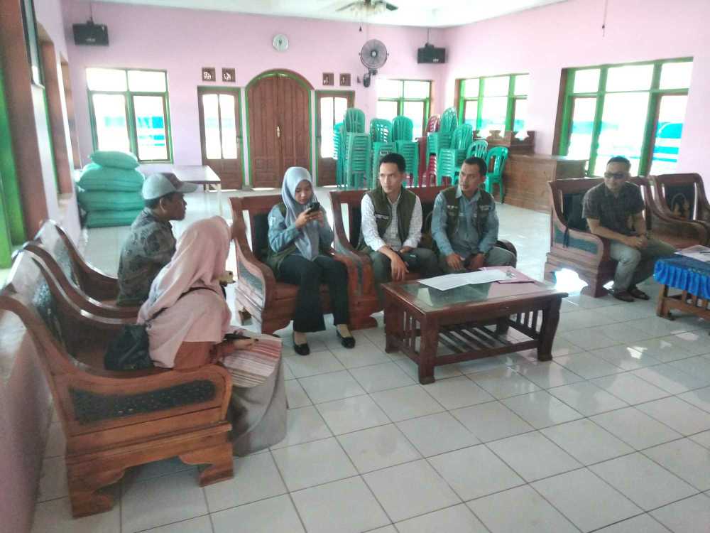 Monitoring PBB tahun 2025